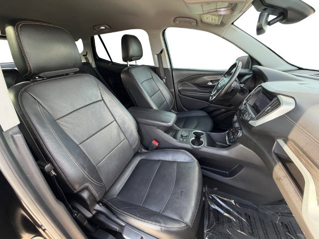 Used 2020 Black GMC SLT image 16