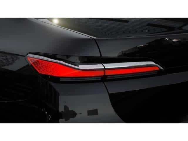 New 2026 Black Sapphire Metallic BMW 740i image 8