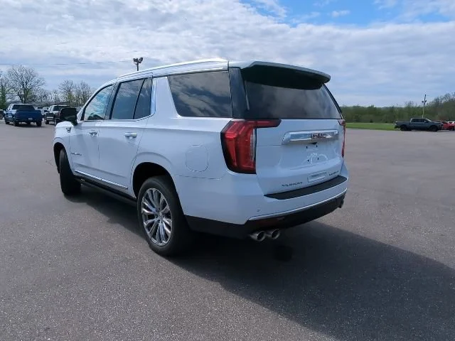 Used 2023 Summit White GMC Denali image 32