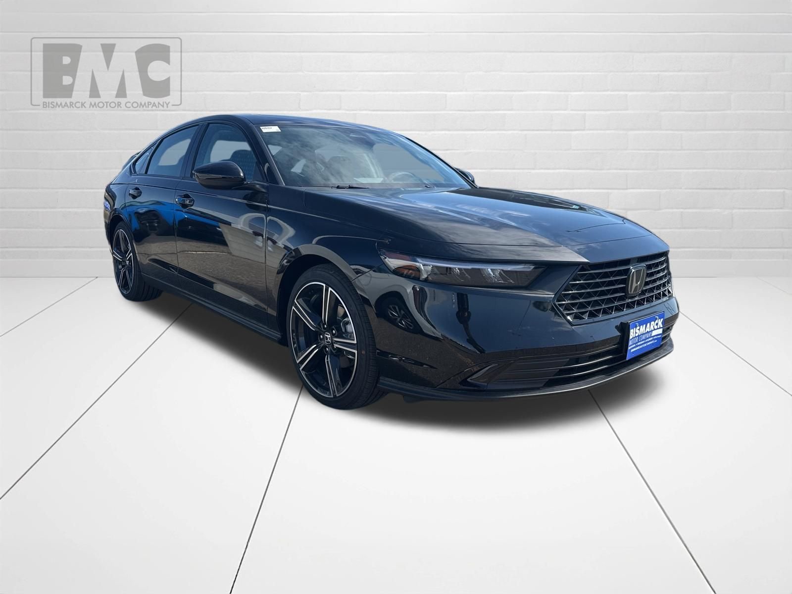 New 2026 Black Honda SE image 2