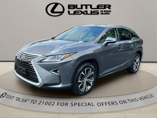 2016 Lexus RX 350 Premium