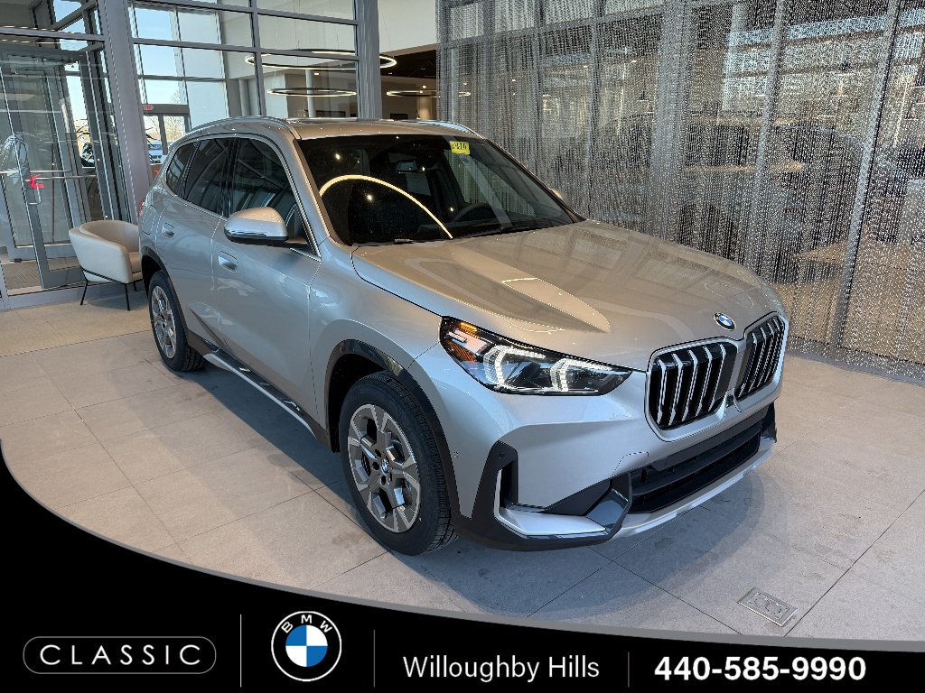 2026 BMW X1