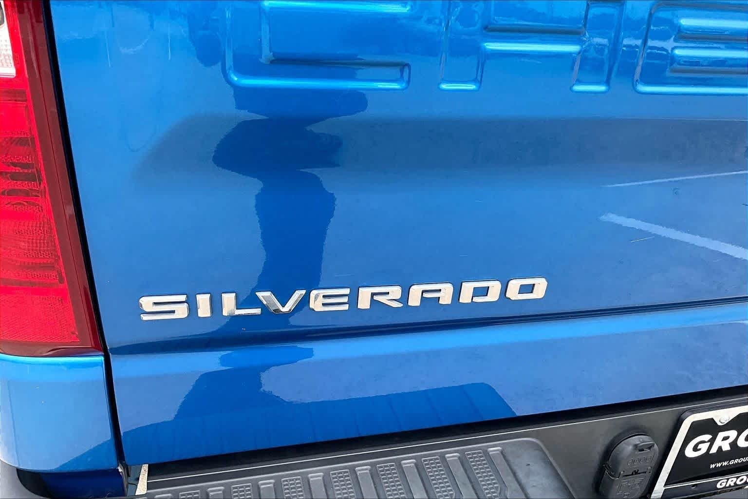 2022 Chevrolet Silverado 1500 Custom - Photo 30