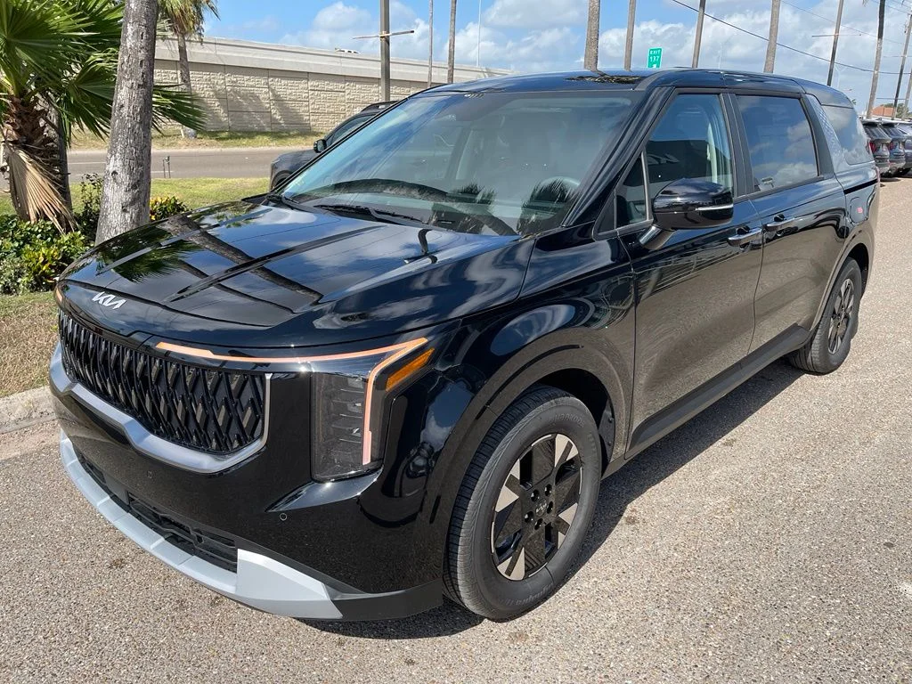 New 2026 Blue Kia LXS image 3