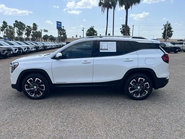 Used 2023 White GMC SLT image 5