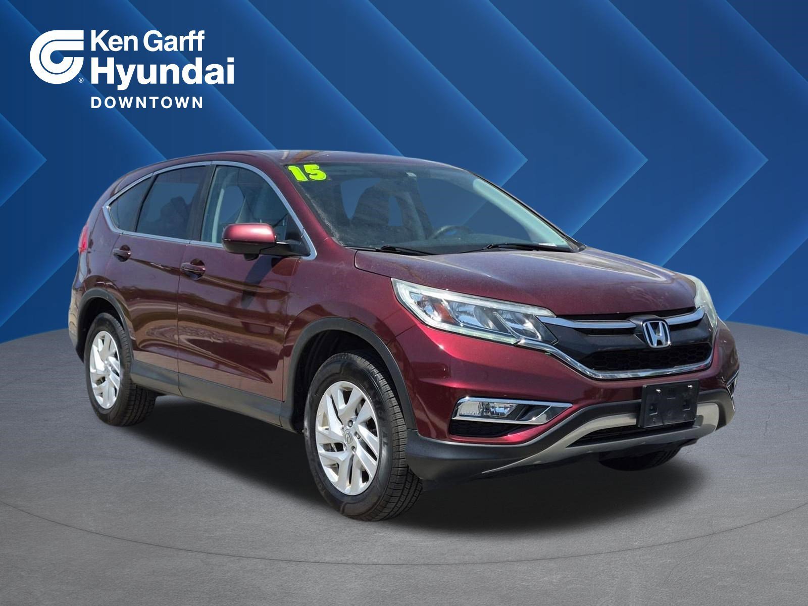 2015 Honda CR-V EX AWD's photo