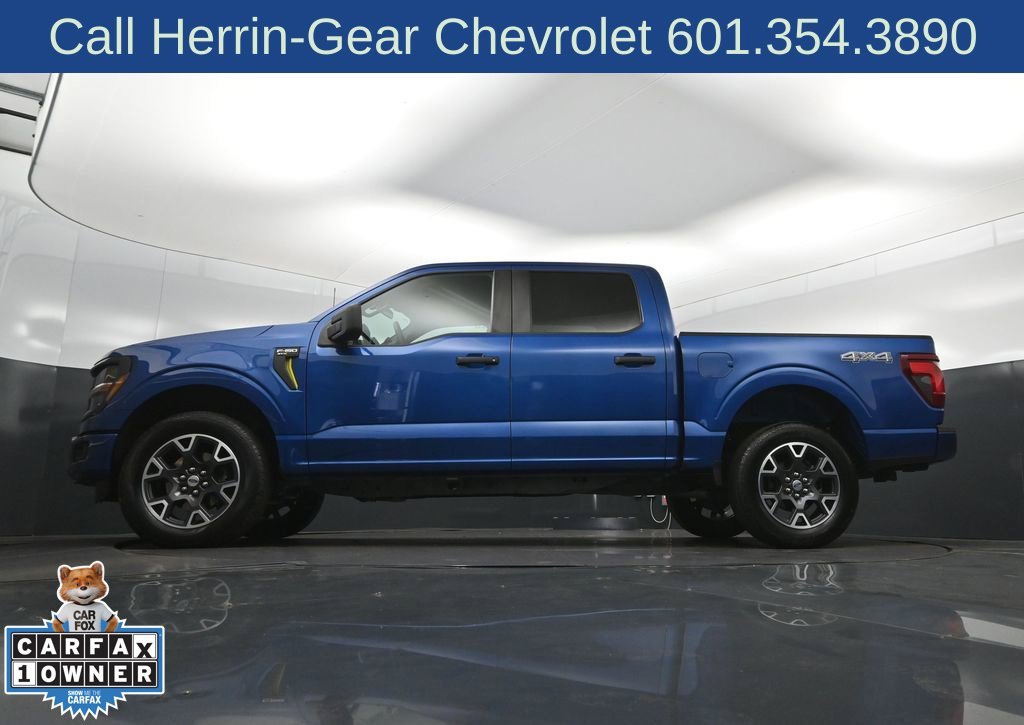 2024 Ford F-150 STX - Photo 39
