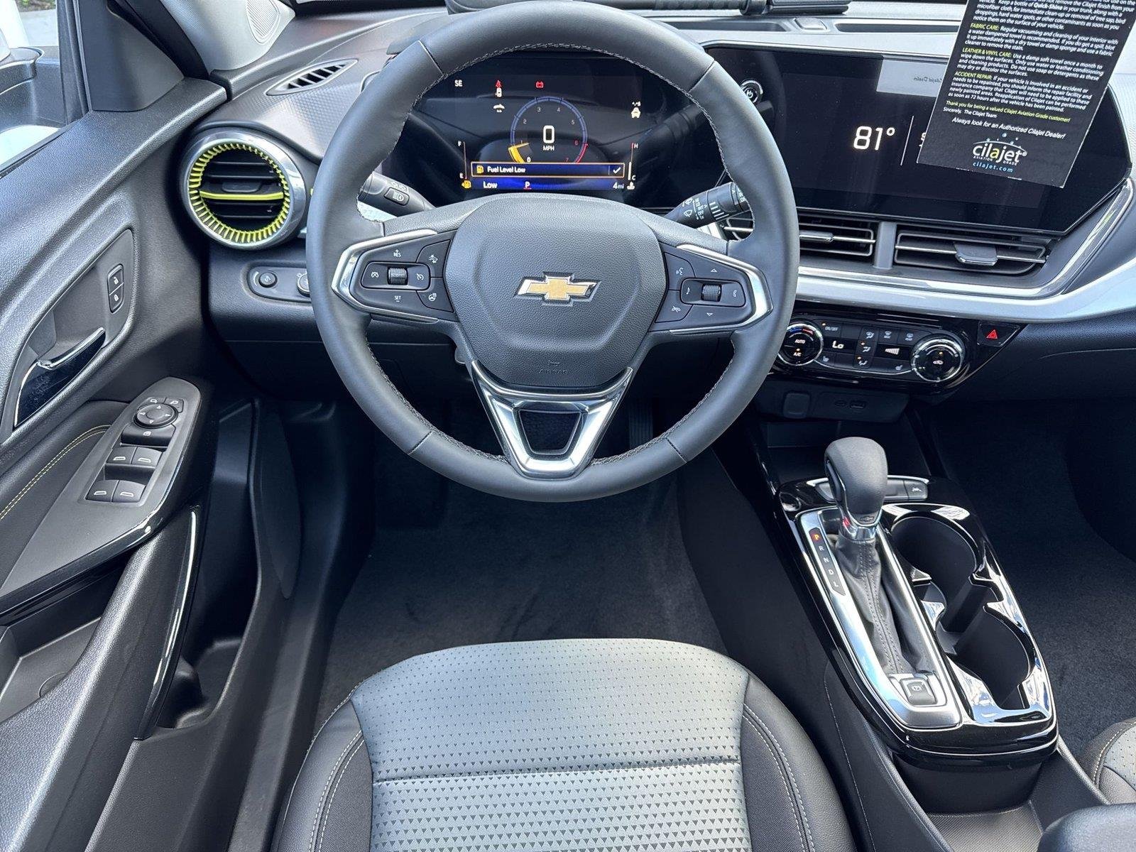 2026 Chevrolet Trax LT - Photo 35