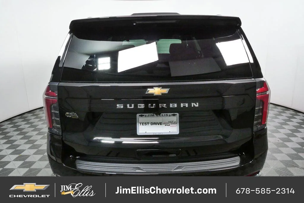 New 2026 Black Chevrolet LS image 24