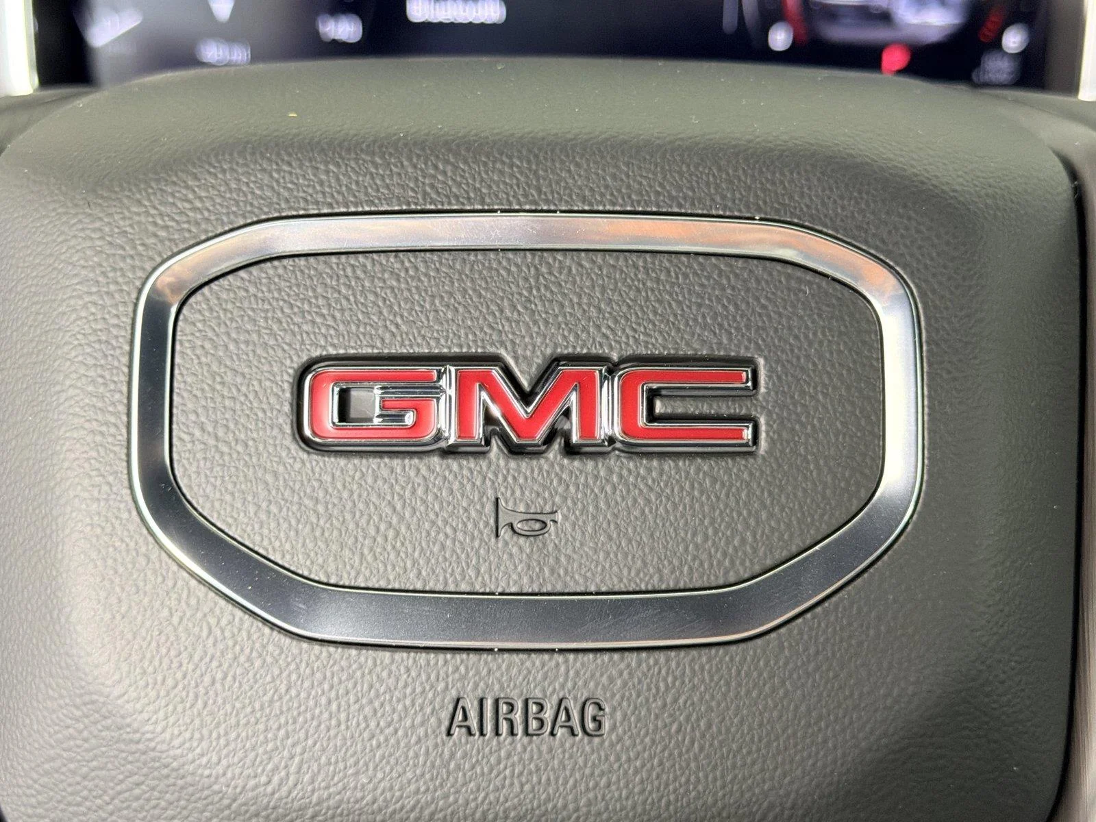 New 2026 Onyx Black GMC AT4 image 23
