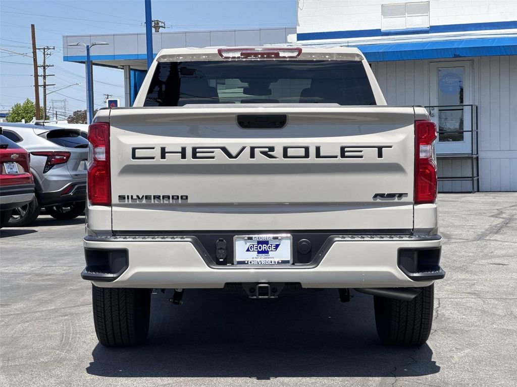 New 2026 White Sands Chevrolet RST image 6