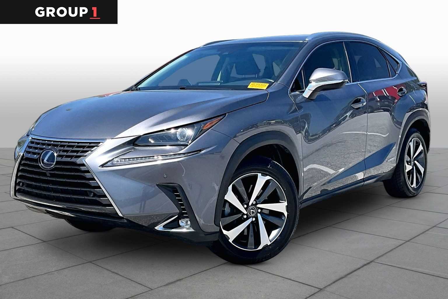2019 Lexus NX 350h 300h AWD's photo