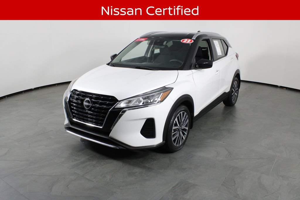 2023 Nissan Kicks