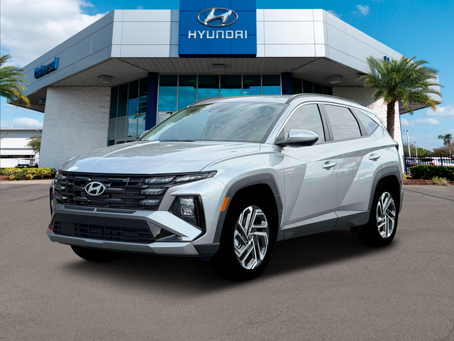 2026 Hyundai TUCSON SEL Plus FWD