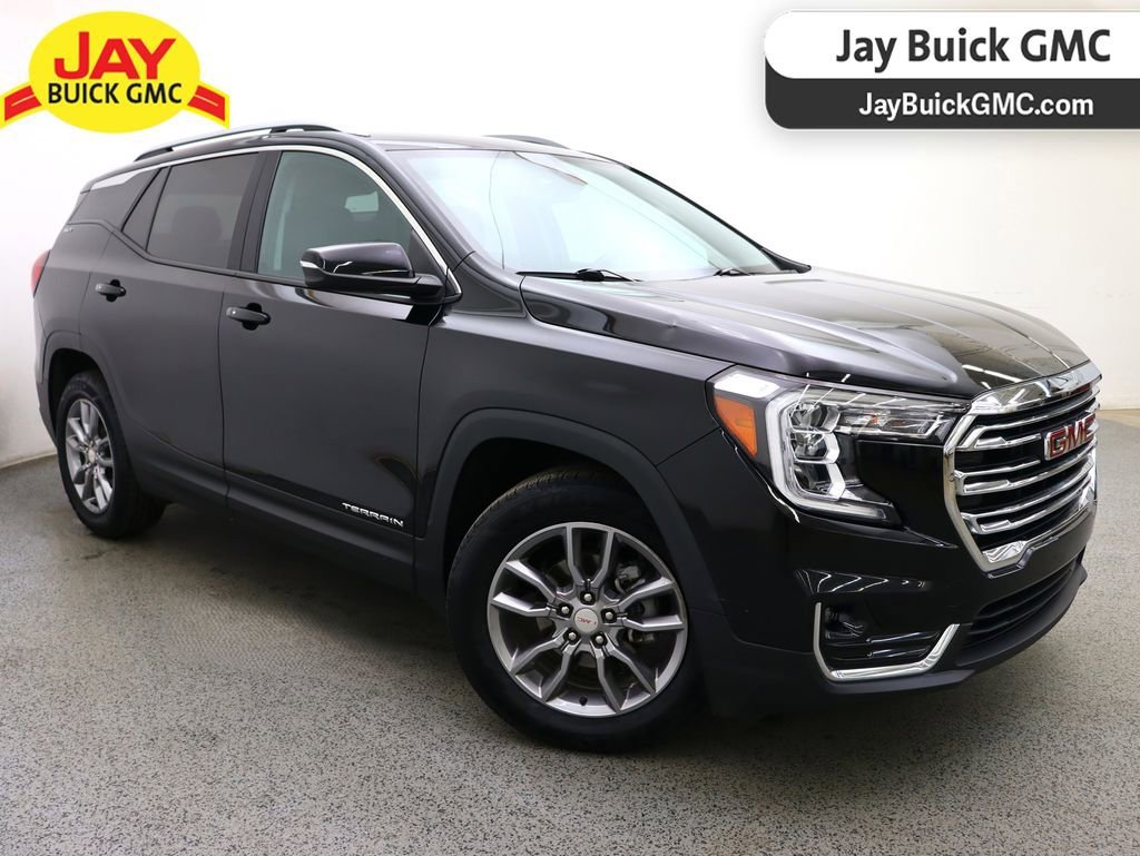 2022 GMC Terrain SLT