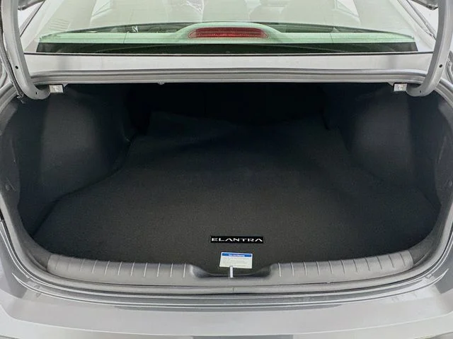 New 2026 Gray Hyundai SEL Sport image 22