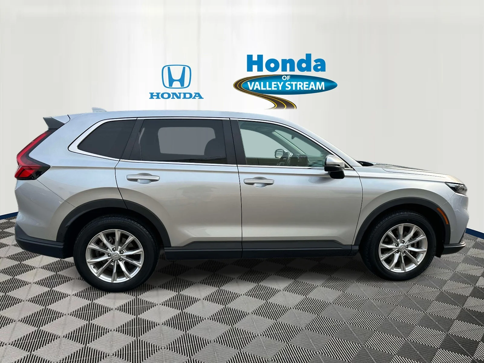 Certified Used 2024 Gray Honda EX-L image 5