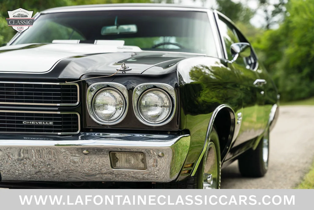 Used 1970  Chevrolet SS image 16