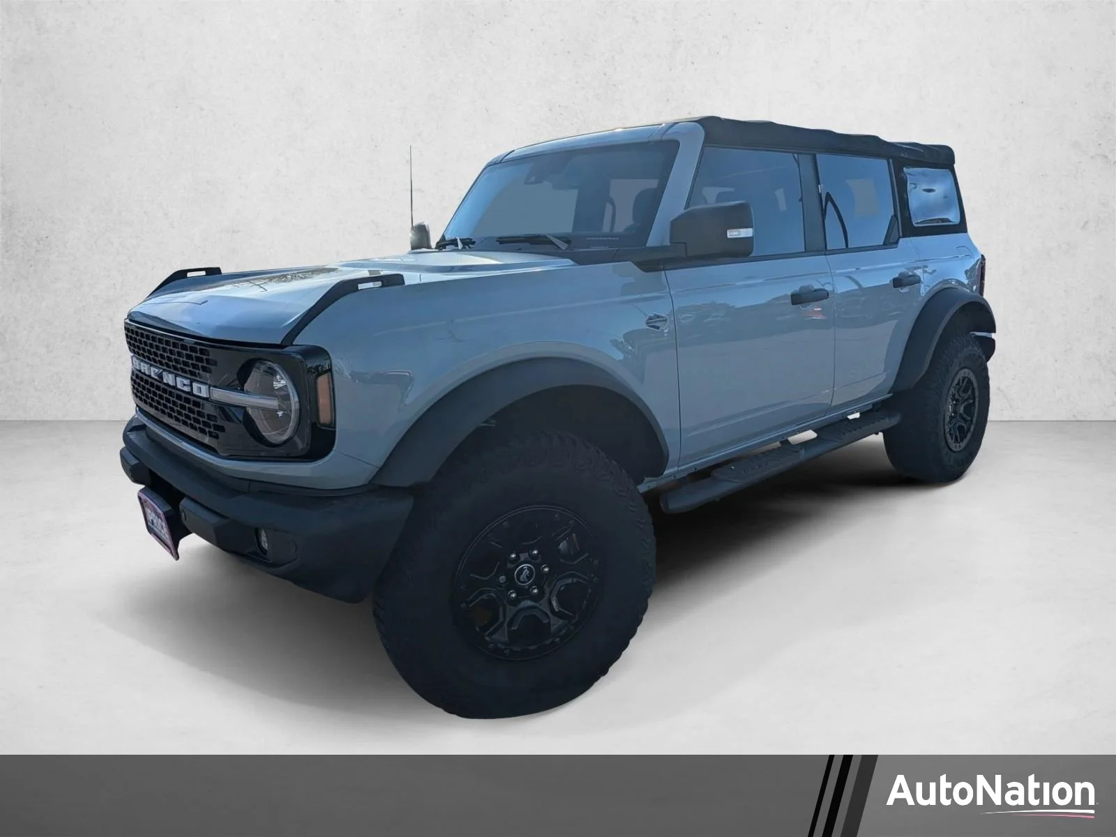 2022 Ford Bronco Wildtrak 4x4's photo