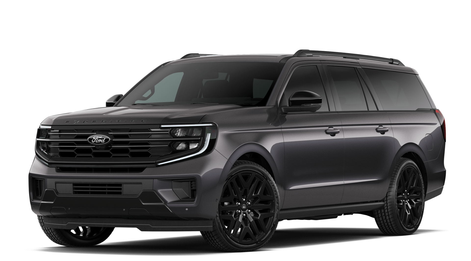2026 Ford Expedition's photo
