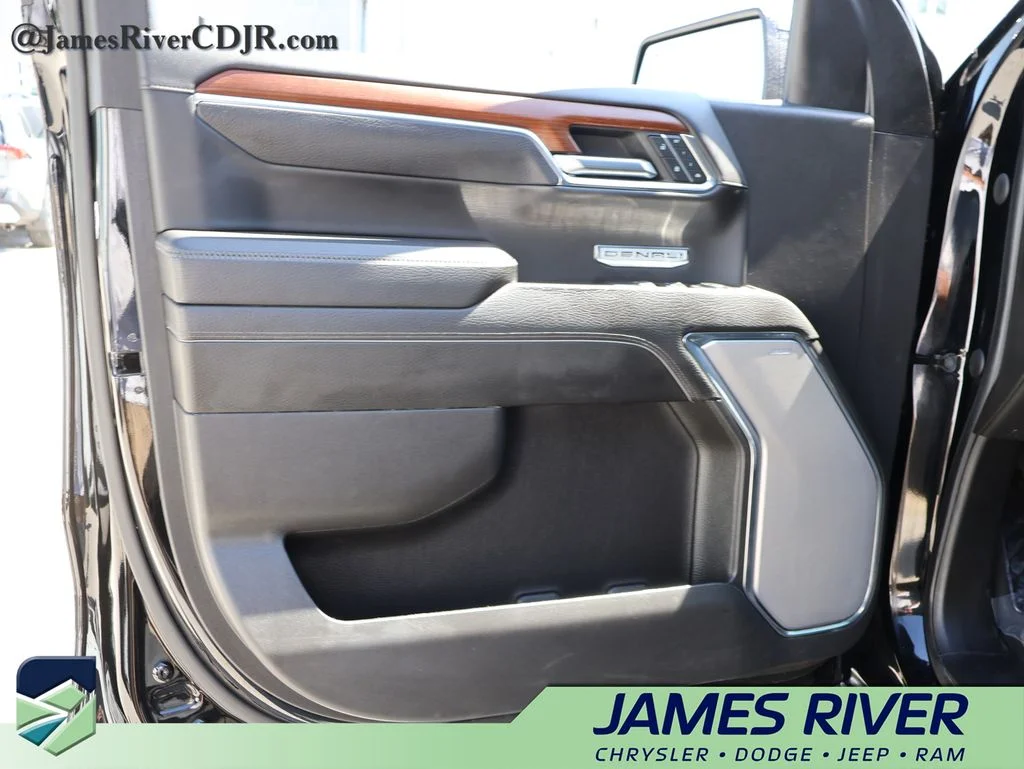 Used 2023 Black GMC Denali image 20