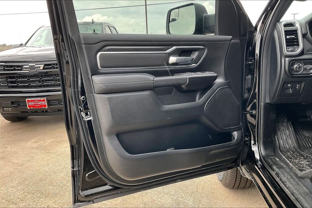 New 2026 Ram 1500 Big Horn/Lone Star 4D Crew Cab