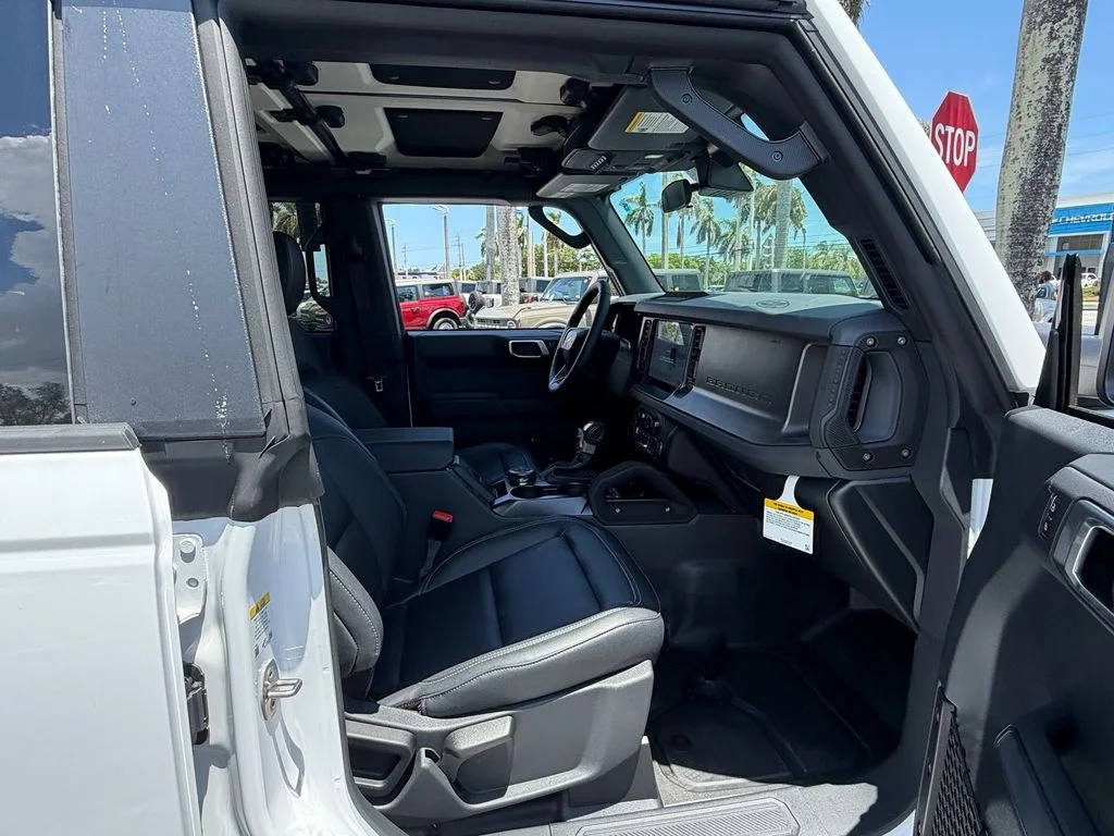 New 2026 Oxford White Ford Big Bend® image 14