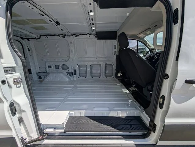 New 2026 Oxford White Ford Cargo Van image 18