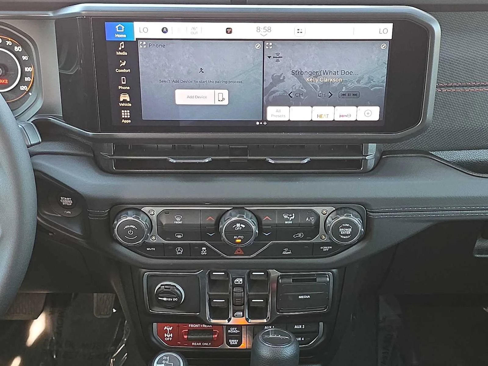 New 2026 41 Jeep Rubicon image 20