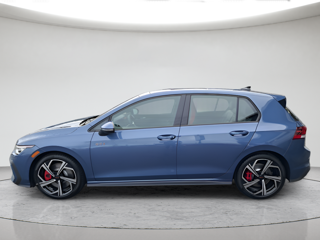 New 2026 Blue Volkswagen 2.0T SE image 3