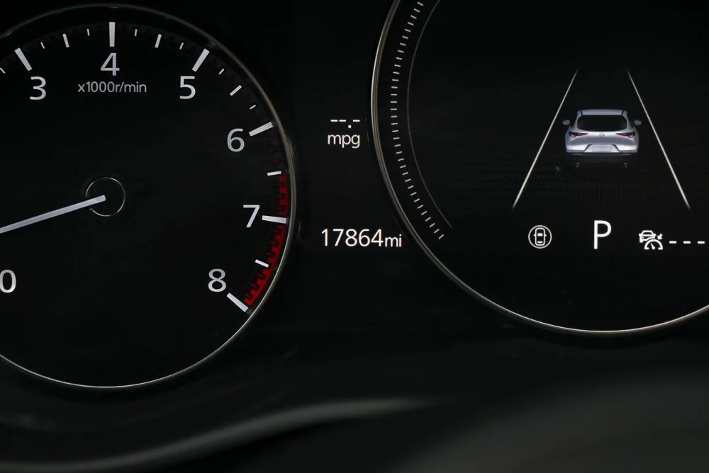 Certified Used 2023 Gray Mazda 2.5 S Premium Package image 12