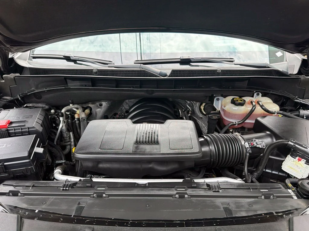 Used 2024 Black GMC AT4 image 33