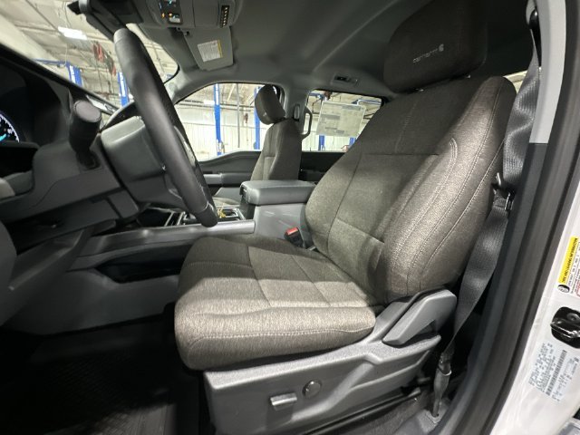 New 2027 White Ford XLT image 17