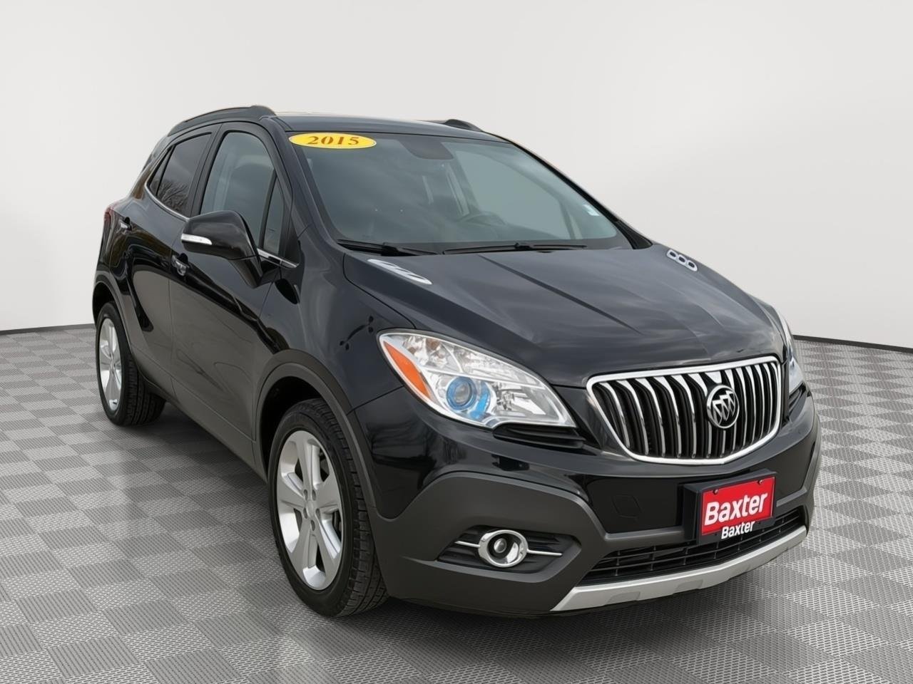 2015 Buick Encore
