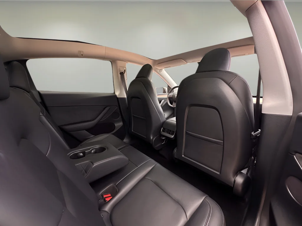 Used 2023 Black Tesla Standard Range image 22