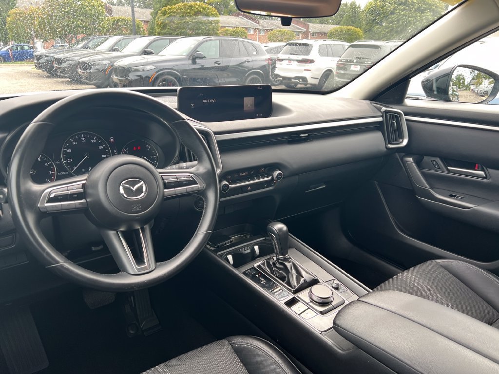 Used 2023 Black Mazda 2.5 S Preferred Plus Package image 20