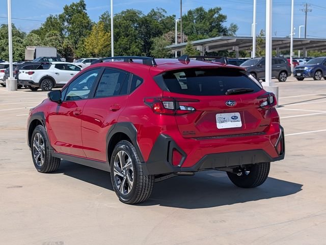 New 2026 LITHIUM RED PEARL Subaru Premium image 4