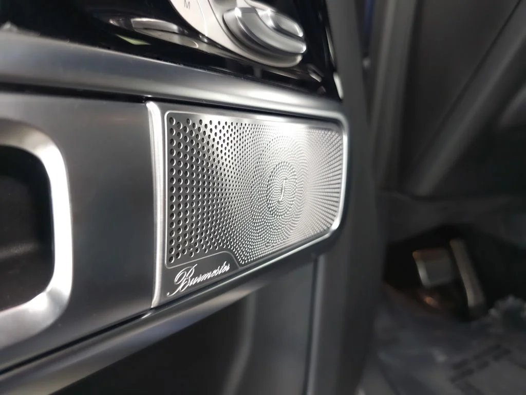 Used 2025 Twilight Blue Metallic Mercedes-Benz G 550 image 7