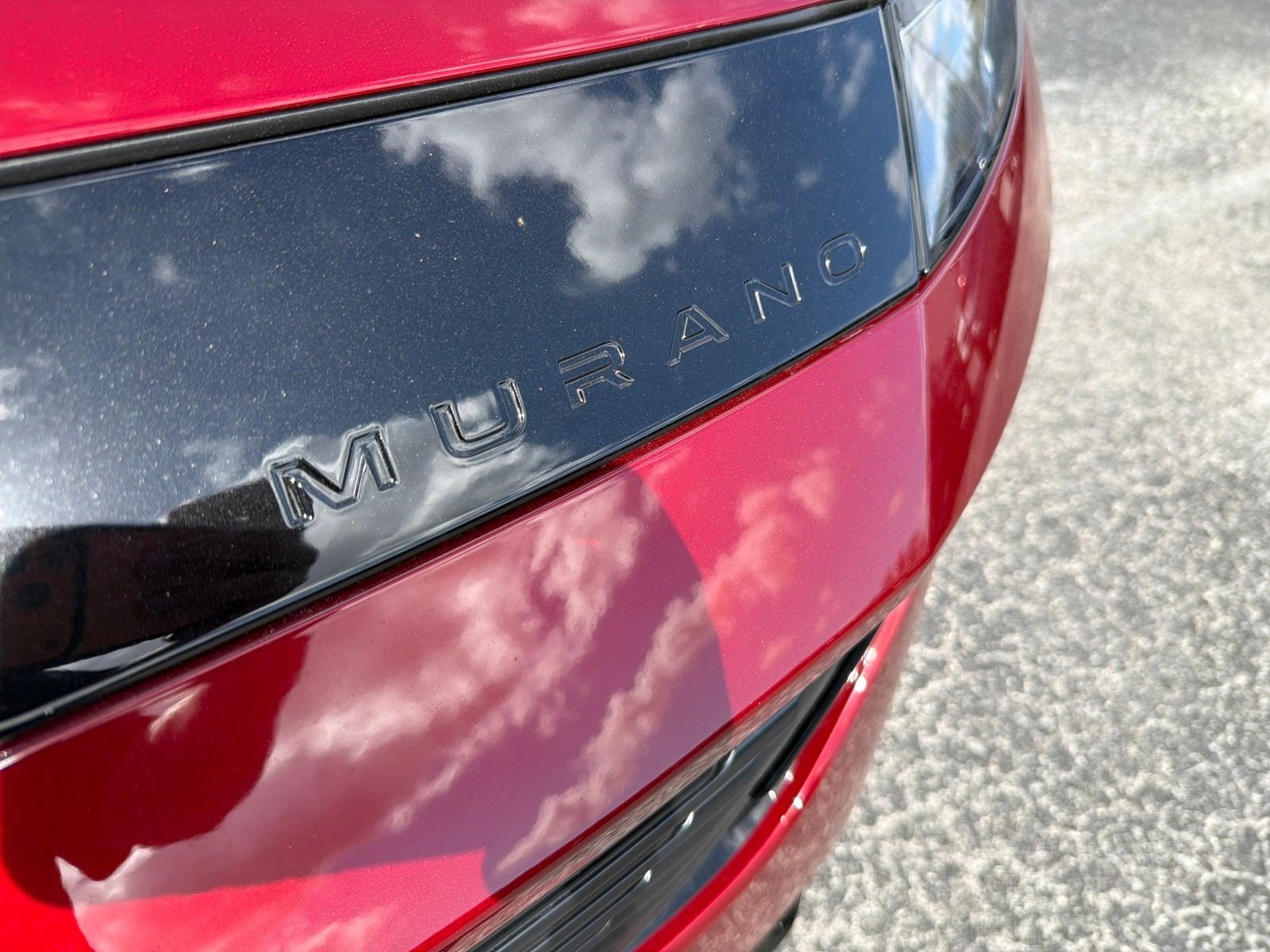 New 2026 Nissan Murano Platinum 4D Sport Utility