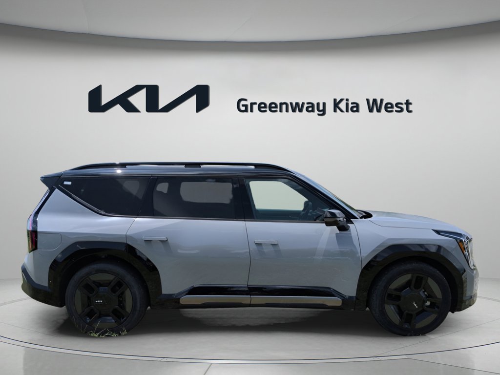 New 2026 Wolf Gray / Black Roof Kia GT-Line AWD image 9