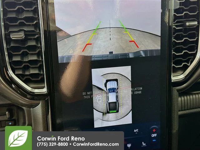 New 2026 Oxford White Ford XLT image 14