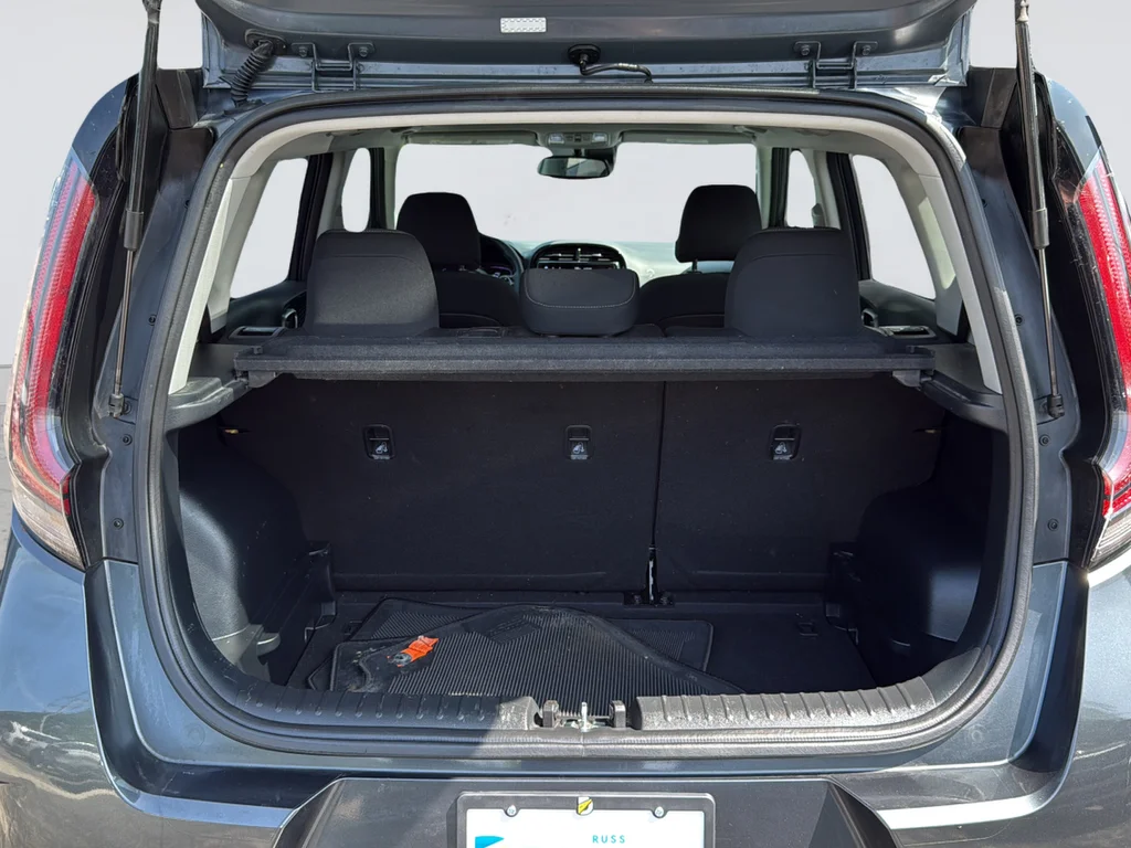 Used 2023 Gray Kia EX image 34