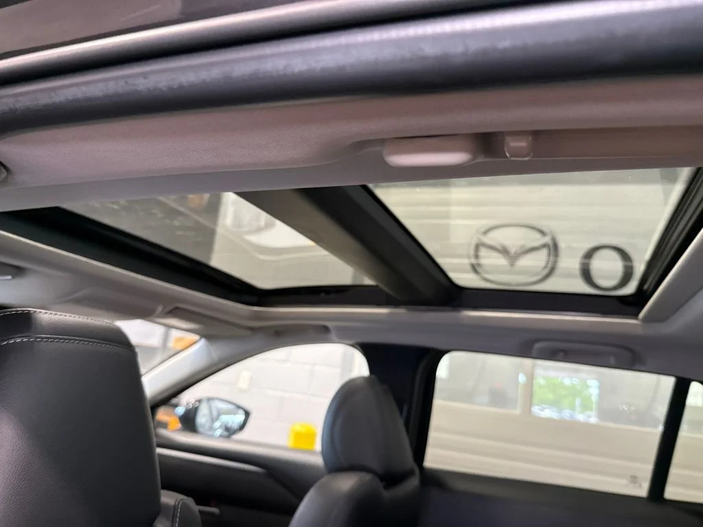 New 2026 Machine Gray Metallic Mazda 2.5 S Preferred AWD image 9