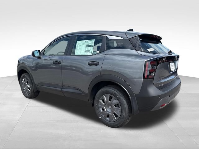 New 2026 Gun Metallic Nissan S image 3