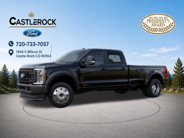 2027 Ford F-450 Super Duty