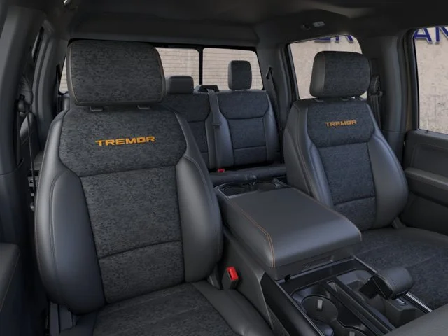 New 2026 Gray Ford Tremor image 11
