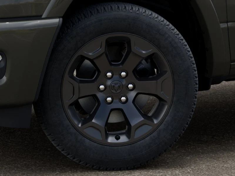 New 2026 Tank Exterior Paint RAM Big Horn image 8