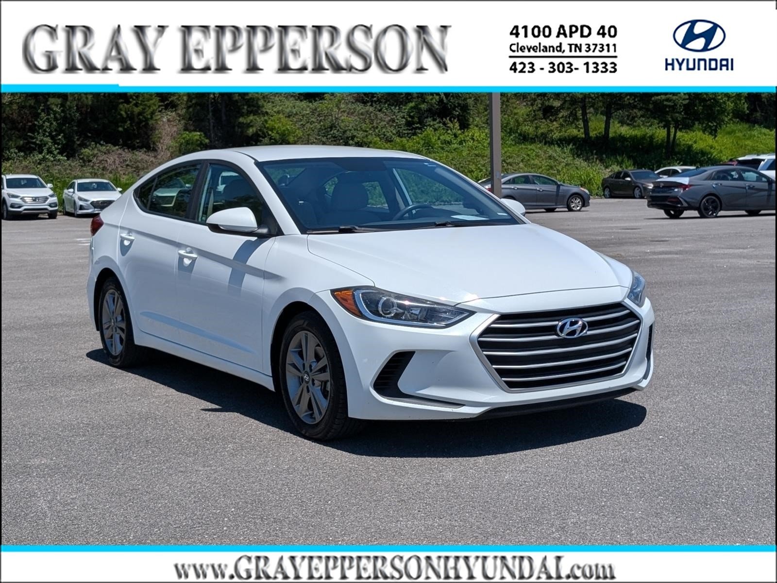 2017 Hyundai Elantra 2.0 SE A/T's photo