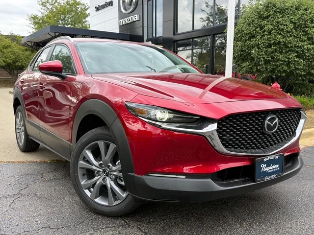 2026 Mazda CX-30 2.5 S Preferred AWD
