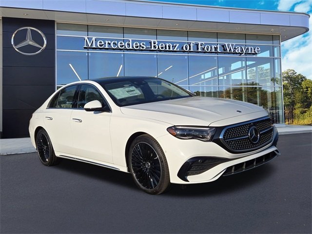 2026 Mercedes-Benz E-Class E350